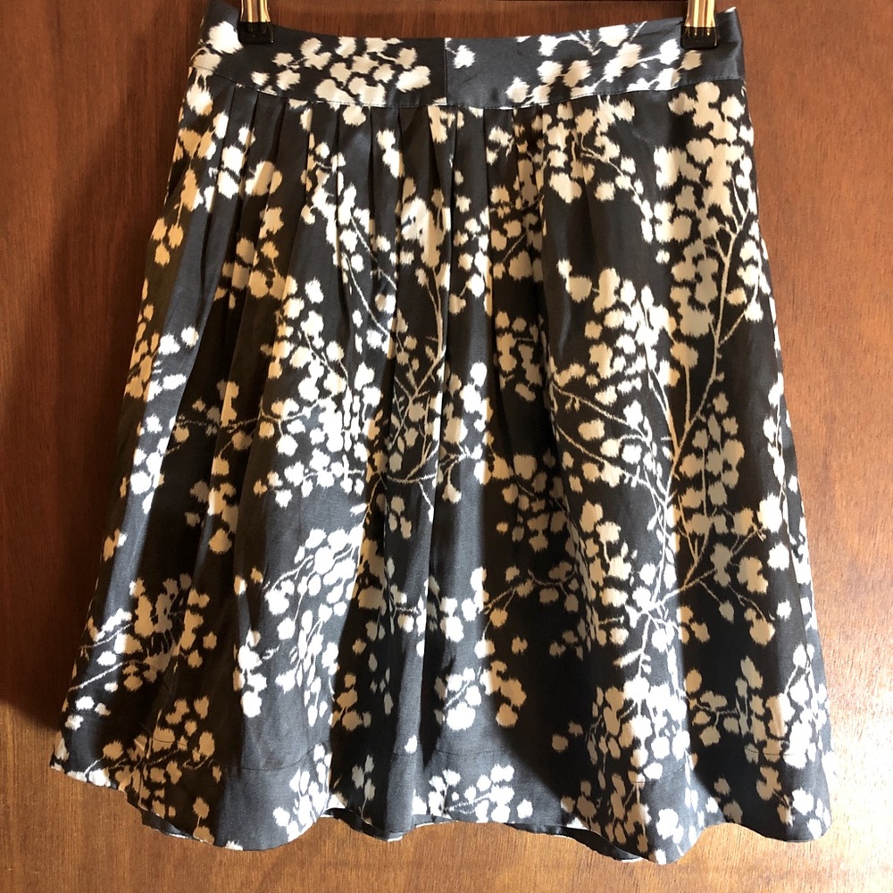 Anthropologie skirt